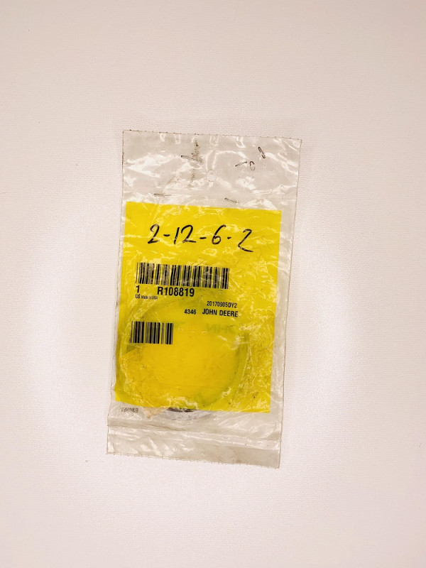 Кільце пружинне R108819